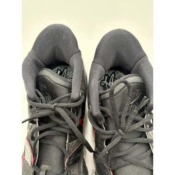 Nike Kyrie 7 “Black & University Red” (CQ9326-001) – Authenticated Pre-Owned main image 5